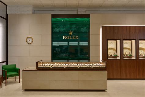 Rolex shops near me